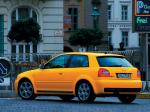Audi S3 2001 года